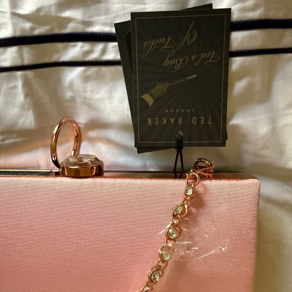Ted Baker Clutch Bag